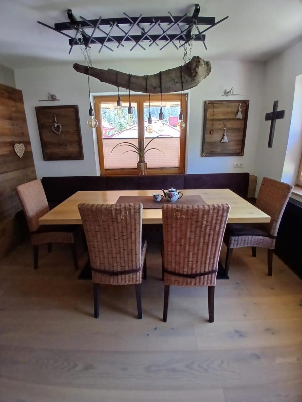 Ferienwohnung Anita Umhausen Ngoại thất bức ảnh