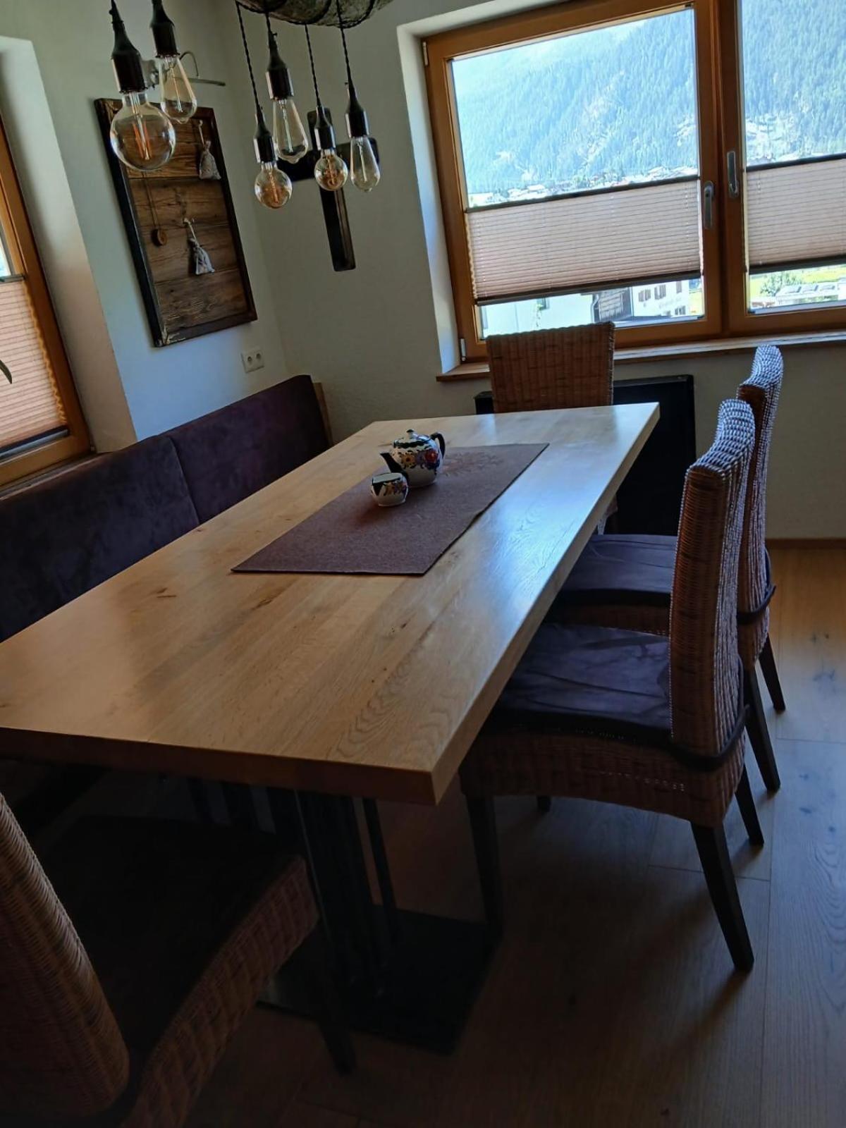 Ferienwohnung Anita Umhausen Ngoại thất bức ảnh