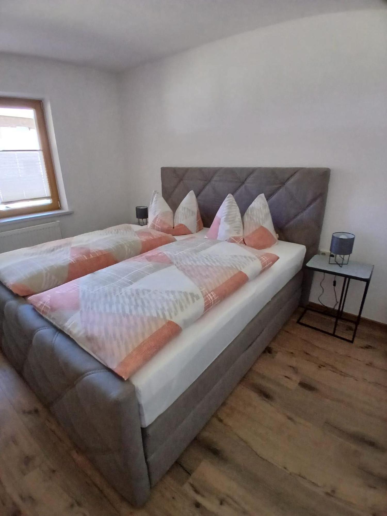 Ferienwohnung Anita Umhausen Ngoại thất bức ảnh