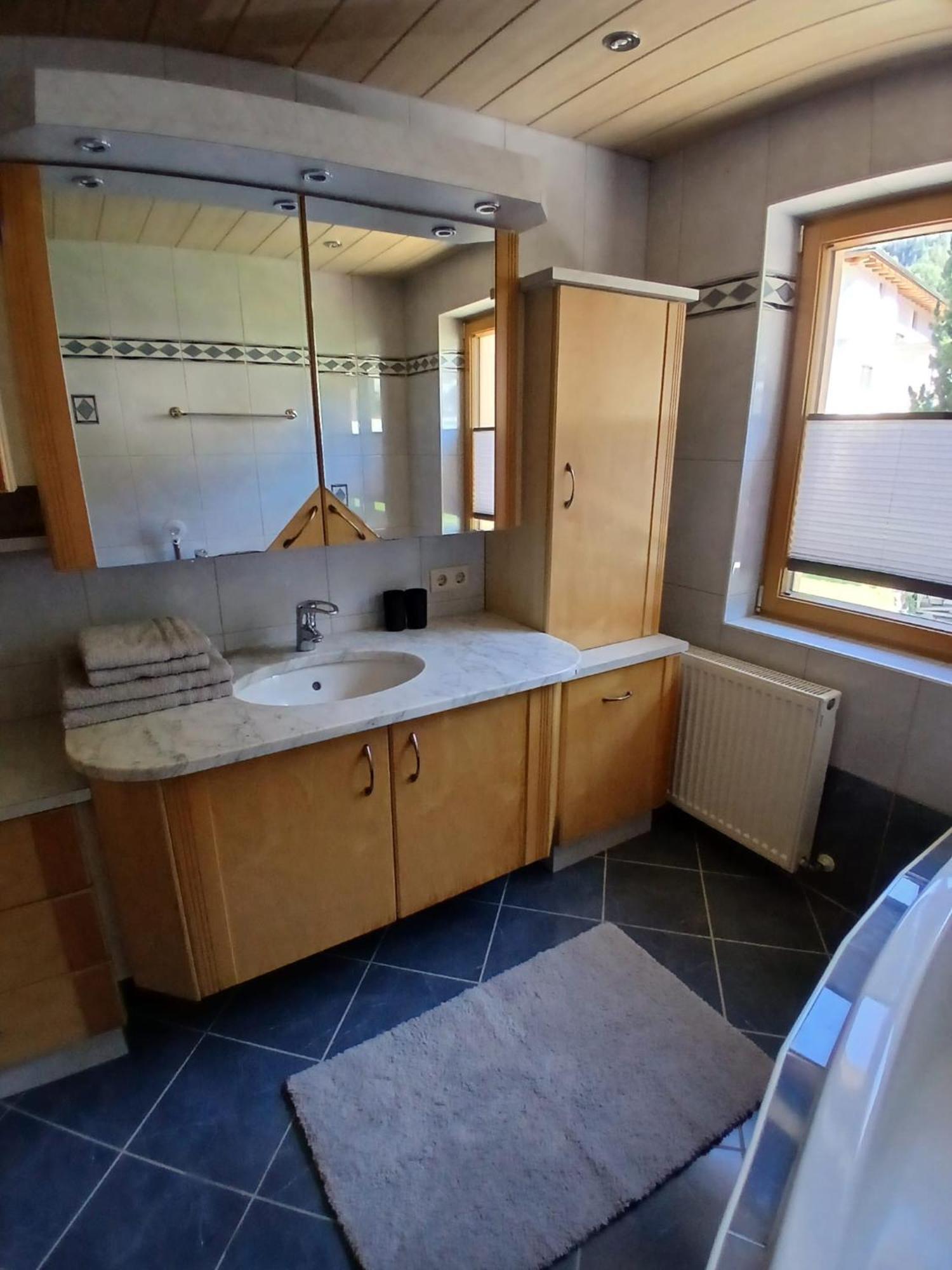 Ferienwohnung Anita Umhausen Ngoại thất bức ảnh