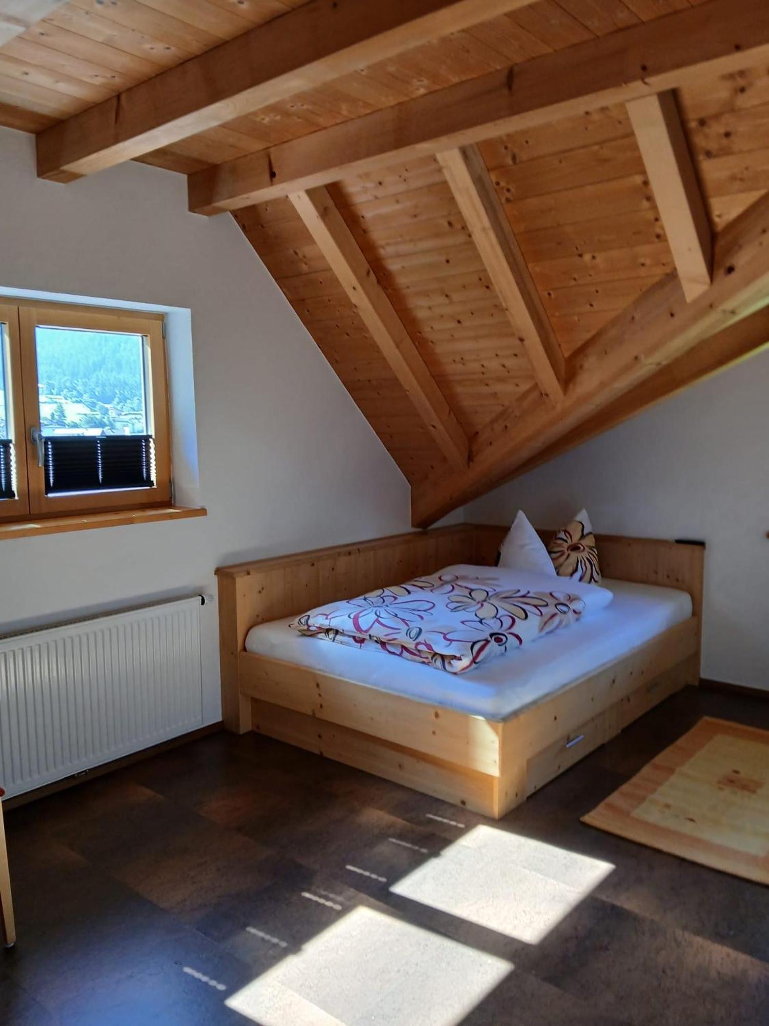 Ferienwohnung Anita Umhausen Ngoại thất bức ảnh